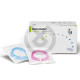 Optragate assortiment Bleu et Rose