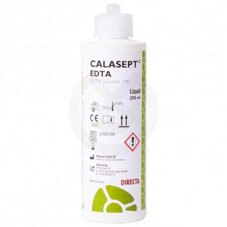 Calasept EDTA Solution 17%