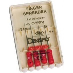 Finger spreader maillefer / bouts plats
