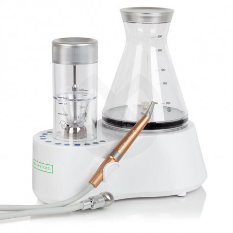 Aéropolisseur de table Supra et Subgingival