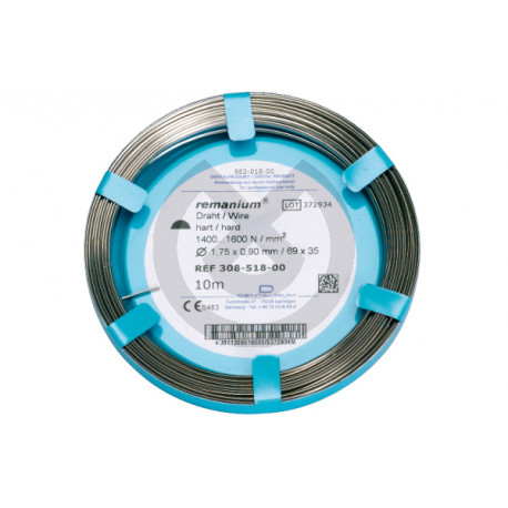 REMANIUM ROULEAU DE FIL DEMI ROND