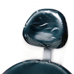 Protection têtière plastique