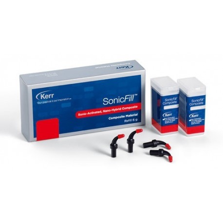 Sonicfill recharge unidose