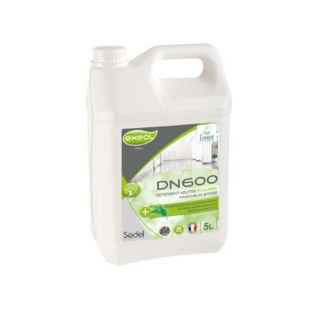 Exeol DN600 Détergent neutre