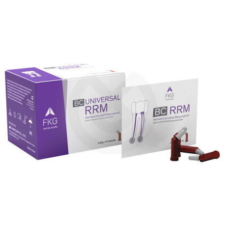 BC Universal RRM