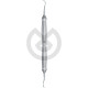 Curette CK6 crane-kaplan