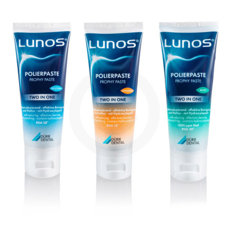 Pate à polir Lunos