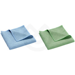 Lavettes Microfibres