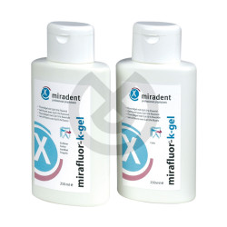 Mirafluor K Gel