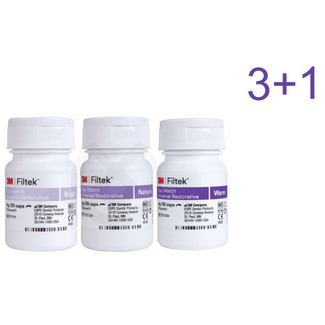 Filtek Easy Match Capsules