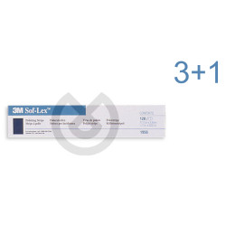 Bandes abrasives sof-lex