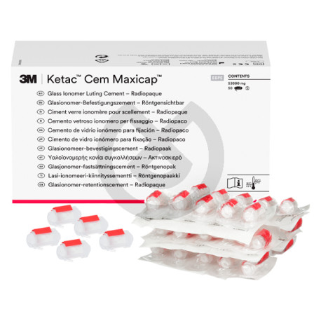 Ketac cem maxicap