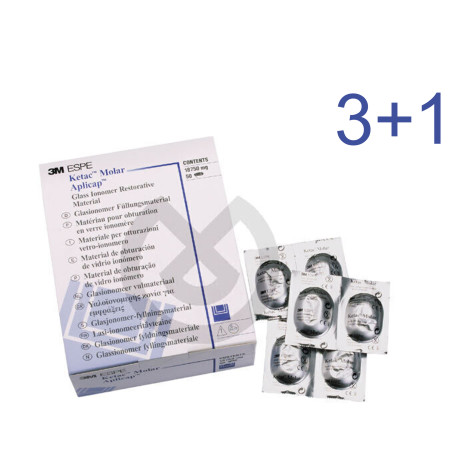 Ketac molar aplicap