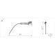 INSERT DETARTRAGE POUR EMS -A-