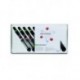 Tetric evoceram® coffret seringues