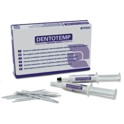 Dentotemp Mélange Manuel (Base + Catalyseur)