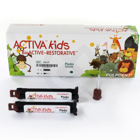 ACTIVA BIOACTIVE RESTAURATION