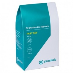 Alginate orthodontie fast