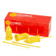 Filtre aspiration jaune