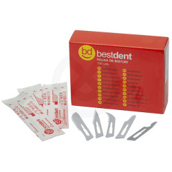 Lames bistouri Bestdent
