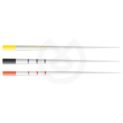 Pointes papier reciproc minima