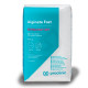 Alginate fast