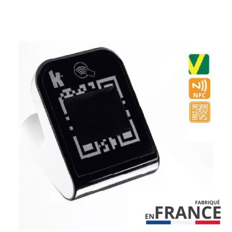 Lecteur de carte Vitale dématérialisée Kap-eCV KAPELSE