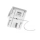 Lecteur SESAM-Vitale bifente et sans contact  SET-2 OLAQIN