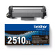 TN-2510XL Toner noir Haute capacité 3000 pages BROTHER