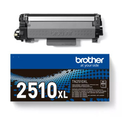 TN-2510XL Toner noir Haute capacité 3000 pages BROTHER
