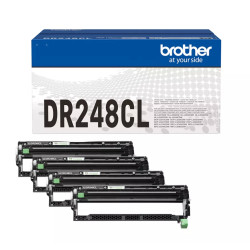 DR-248CL Tambour 4 couleurs 30 000 pages BROTHER
