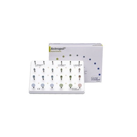 Polissoirs astropol® assortiment
