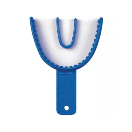 Porte empreintes occlusion plastique