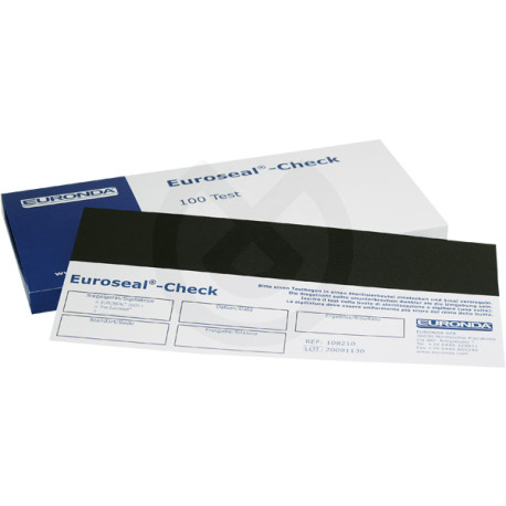 Test Soudeuse Euroseal Check