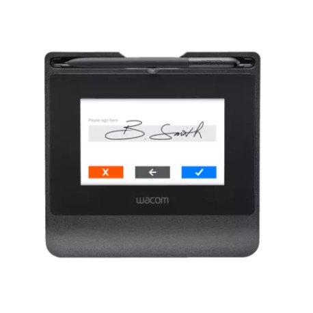 Tablette de signature électronique Wacom STU-430