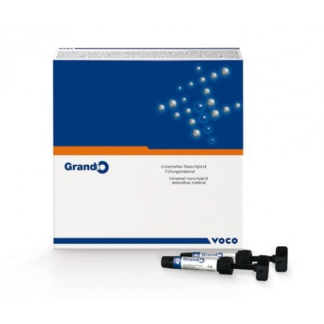 Grandio coffret seringues