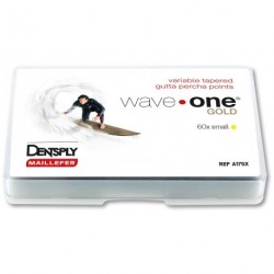 Pointes gutta waveone gold