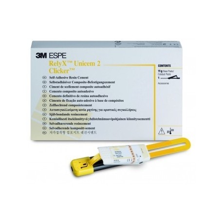 Relyx unicem 2 clicker