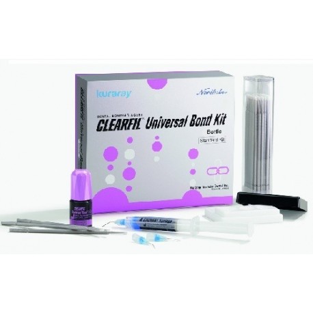 Clearfil universal bond standard kit