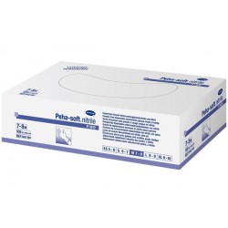 Peha-soft gants nitrile sans poudre
