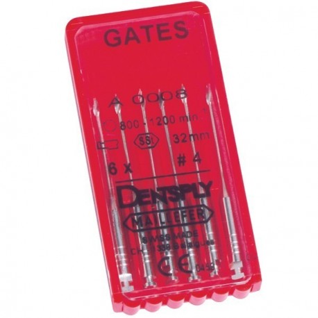 Forets de gates