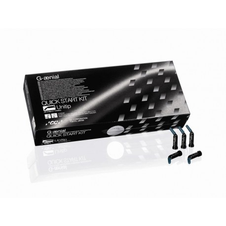 G-ænial kit quick start unitips