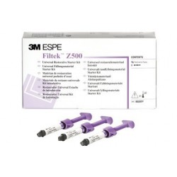Filtek z500 kit d introduction seringues
