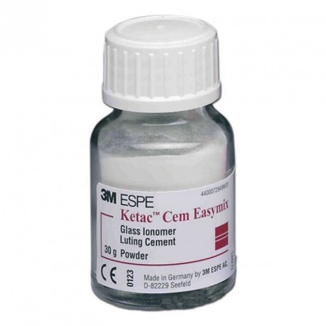 Ketac cem easymix / 30 g de poudre