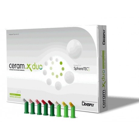 Ceram-x duo capsules