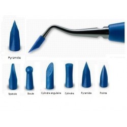 Recharge embouts optrasculpt pyramide