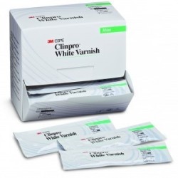 Clinpro white varnish
