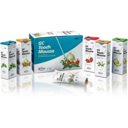 Tooth mousse