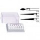 Fraises kit de polissage